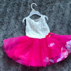 Size 12-18 m dress